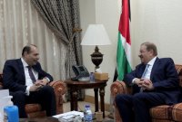 رئيس مجلس النواب يلتقي سفيري مصر وكندا