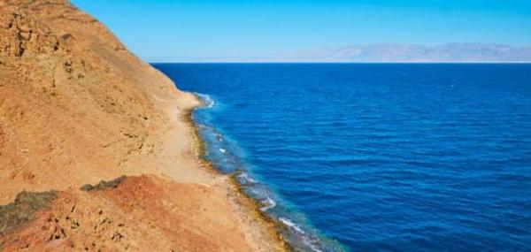 خبير مصري: البحر الأحمر لم يكن متواجداً لـ 65 مليون سنة