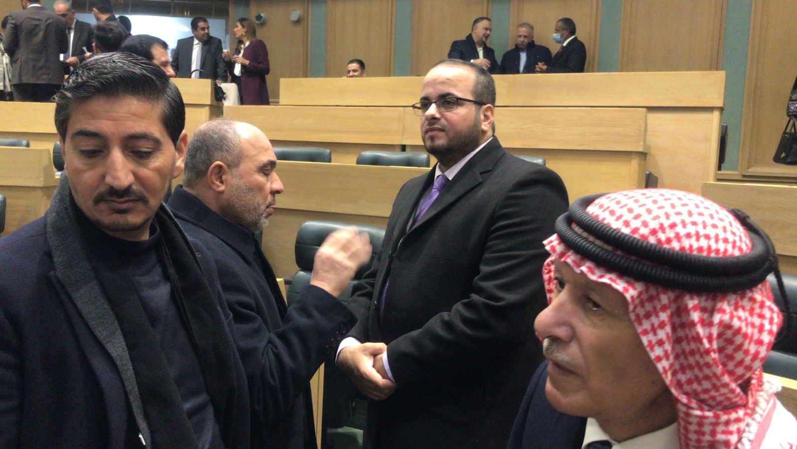 الرياطي تحت القبة والتصويت «سري ومغلق» ومشاورات مكثفة لتصبح سنة واحدة