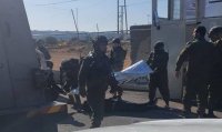 بالفيديو والصور .. استشهاد مواطن برصاص الاحتلال بزعم تنفيذه عملية طعن جنوب بيت لحم