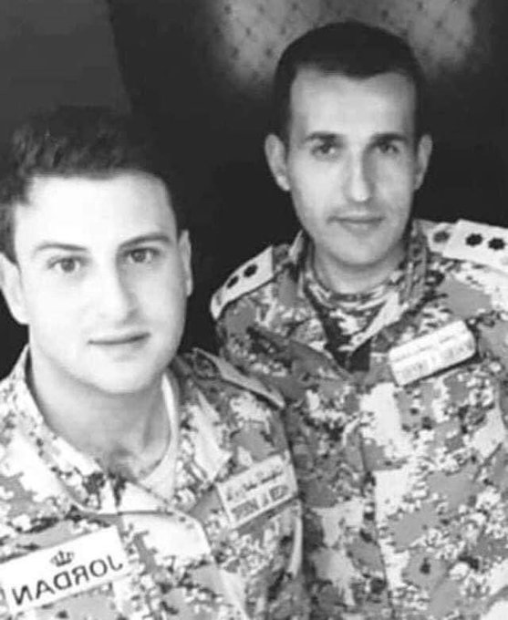 استشهاد الوكيل محمد المشاقبة ليلحق بالنقيب الخضيرات