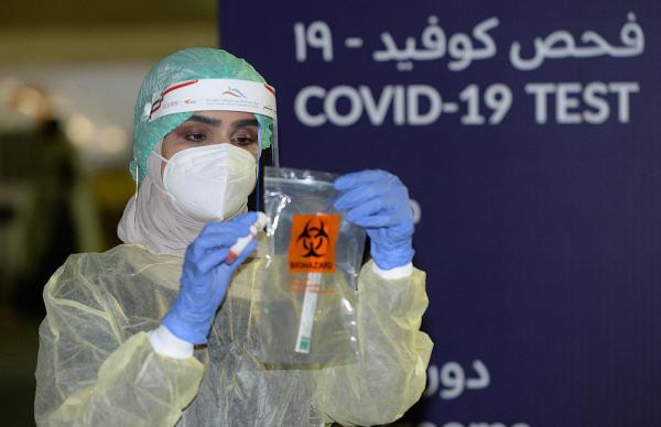 الأردن يتخطى حاجز 13 ألف وفاة بكورونا