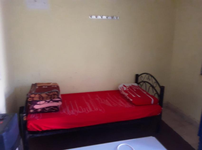التنمية: تأمين عمل ومسكن لمواطن كان يقيم في باص