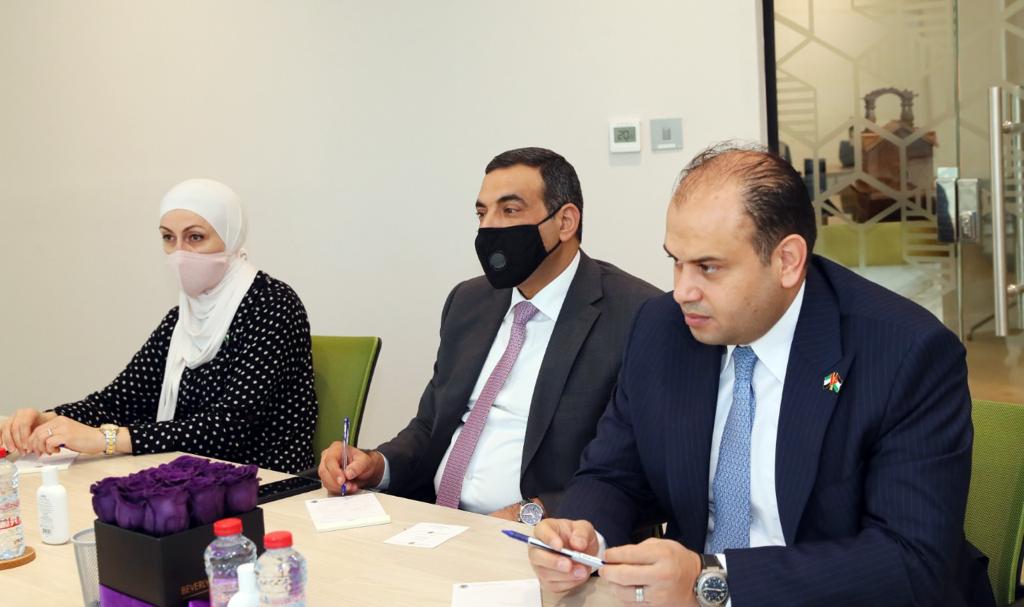 الاستثمار: حريصون على رفع التعاون الاقتصادي مع الإمارات