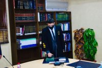 الأستاذ المحامي شاكر العكايلة ... الف مبروك
