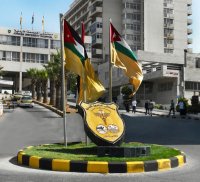 استمرار منع زيارة المرضى في مستشفى الجامعة الأردنية