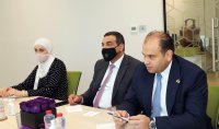 الاستثمار: حريصون على رفع التعاون الاقتصادي مع الإمارات