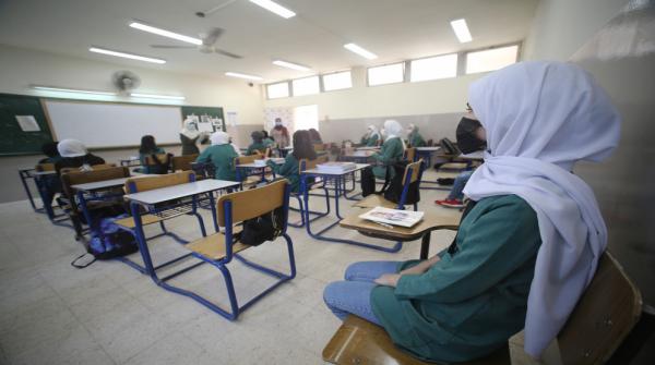 التربية تطلق حملة اختيارية لتطعيم طلبة المدارس