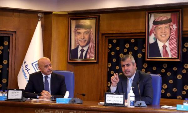 الخرابشة: قرار التعرفة الكهربائية الجديد يحقق الأمان الإجتماعي