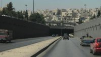 اغلاقات متقطعة لنفق صويلح باتجاه البقعة