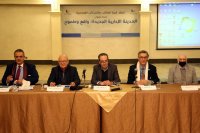 غوشة يدعو لوضع رؤية عمرانية الاردن للعام 2050