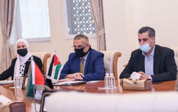 الاردن يشارك في الاجتماع الثالث لفريق العمل المشترك مع دول الخليجي
