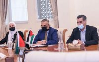 الاردن يشارك في الاجتماع الثالث لفريق العمل المشترك مع دول الخليجي