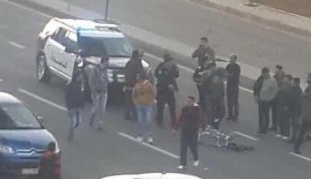 العثور على جثة شاب عربي أسفل جسر عبدون بالعاصمة عمان