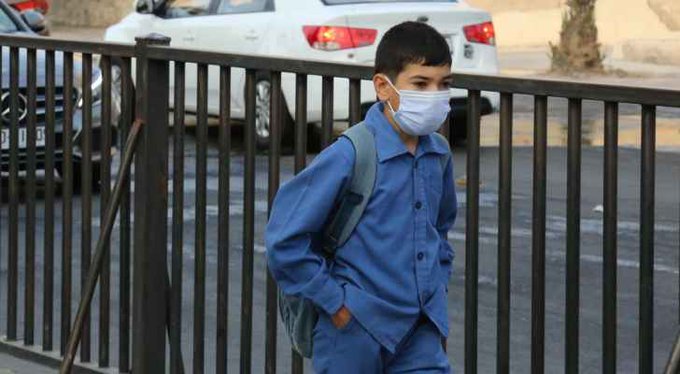 التربية: استئناف حملة تطعيم طلبة المدارس ضد كورونا
