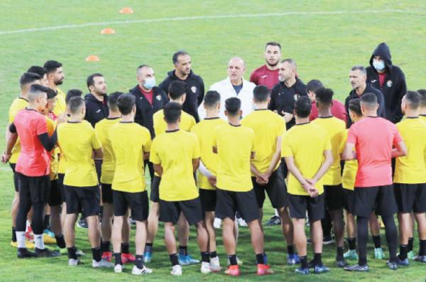 منتخب تحت سن 23 يبدأ تحضيراته للنهائيات الآسيوية