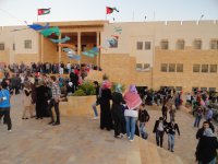 مجلات عالمية علمية محكمة تنشر أبحاث متميزة لطلبة أردنية العقبة