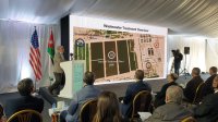 توسعة محطة تنقية العقبة الشمالية لتحسين الصرف الصحي