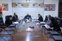 الجازي: الانتهاء من مراجعة كافة استيضاحات ديوان المحاسبة 2021
