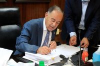 النجار: مشروع الناقل الوطني أولوية للأمن المائي الأردني