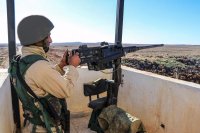 الجيش ضبط 6643 كف حشيش منذ بداية العام