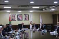 اجتماع موسع في الصناعة والتجارة لمناقشة مطالب المستثمرين وصعوبات تواجههم