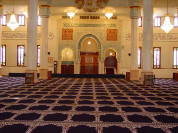 تعميم بفتح المساجد كمراكز للايواء