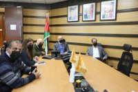 وزير الأشغال: بث النشرات التوعوية وحالة الطرق في المملكة ضمن الاختصاص أولا بأول