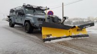 الدوريات الخارجية: جميع الطرق الخارجية سالكة باستثناء ثغرة عصفور