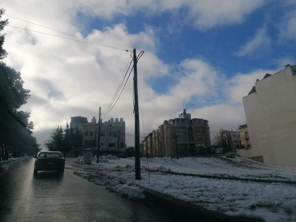 السبت .. أجواء باردة جدًا وامطار خفيفة نهارًا