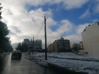 السبت .. أجواء باردة جدًا وامطار خفيفة نهارًا