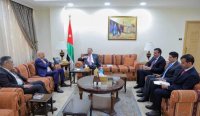 رئيس مجلس النواب يلتقي سفيري العراق وتونس