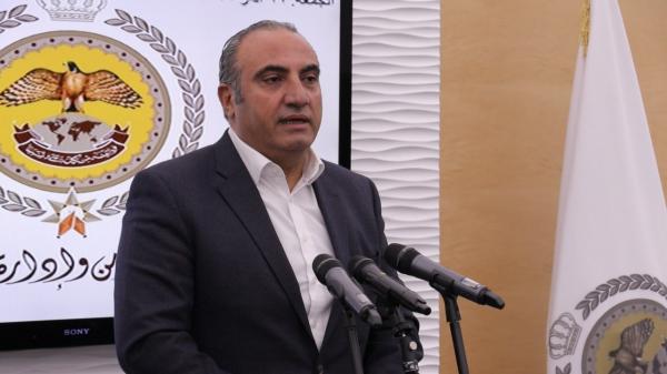 أمين عمان يترأس اللجنة المنظمة العليا لحفل جوائز الاتحاد العربي للثقافة الرياضية