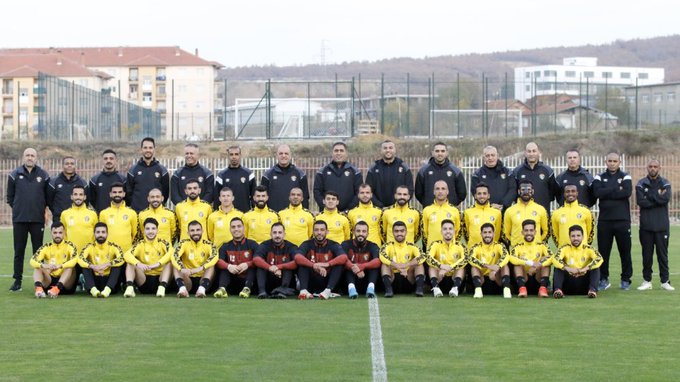 منتخب القدم يفوز على جنوب السودان