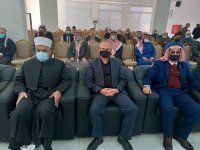 وزير الأوقاف يُطلق مبادرة الدروس الفقهية في المساجد الرئيسية من المملكة