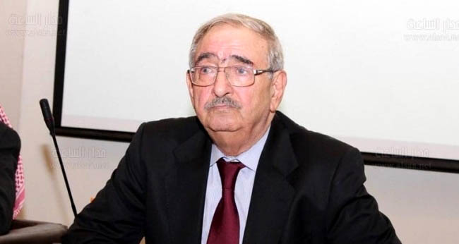 الخصاونة ينعى الوزير الاسبق الدكتور محمد الحموري