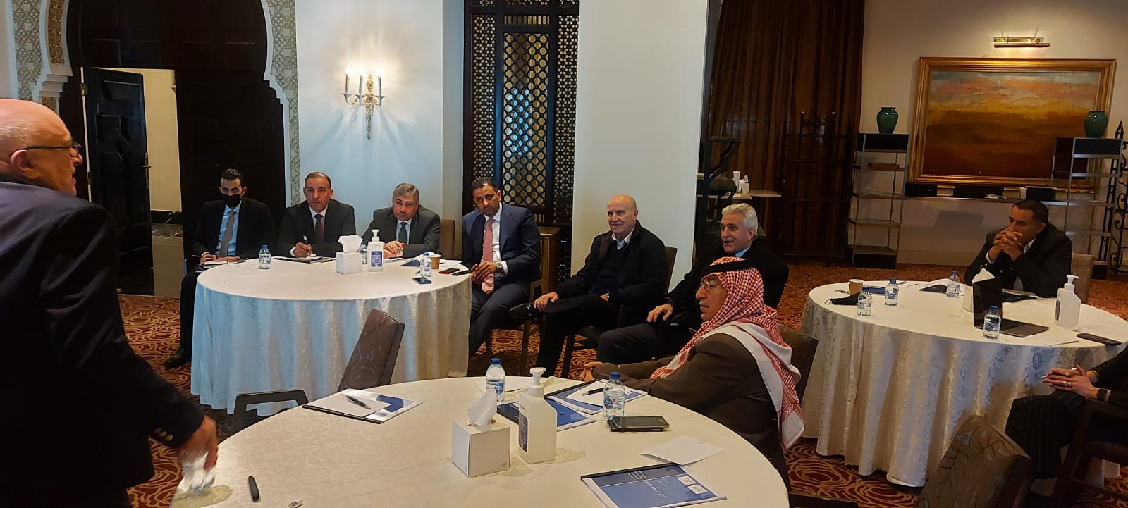 الديمقراطي النيابية: الاقتصاد الأردني يشهد تحديات كبيرة