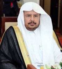 رئيس مجلس الشورى السعودي يصل إلى عمان بزيارة رسمية