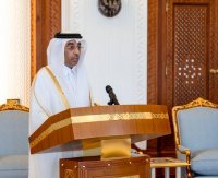 وزير العمل القطري يصل الأردن في زيارة رسمية