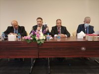 مؤتمر التعدين التاسع يوصي بالتوسع بالتنقيب عن النفط والاسراع باستغلال الثروات المعدنية