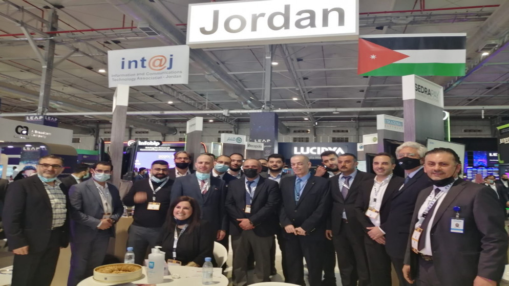 "إنتاج" تُقيم جناحا أردنيا بمشاركة 16 شركة محلية في مؤتمر تقني سعودي