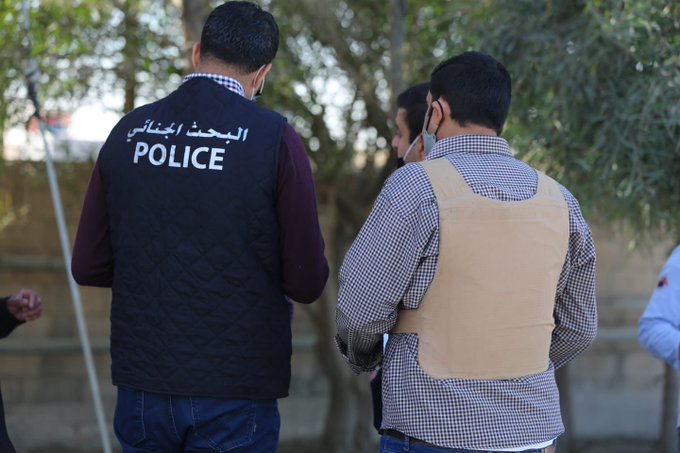 الأمن: 7 جرائم قتل و1445 جريمة جنائية وجنحوية وضبط 6 مليون و 253 ألف حبة مخدرة و حشيش مخدر 98 كغم و41 ألف مخالفة على الطرق الخارجية خلال الشهر الماضي