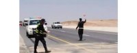 ضبط سائق حافلة يقود بشكل متهور خلال بثه فيديو مباشر في إربد