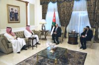 رئيس الوزراء يبحث تعزيز آفاق التعاون المشترك مع قطر
