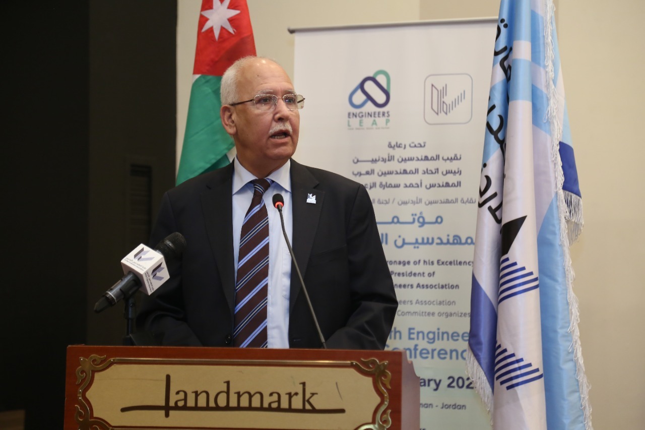 انطلاق فعاليات مؤتمر المهندسين الشباب