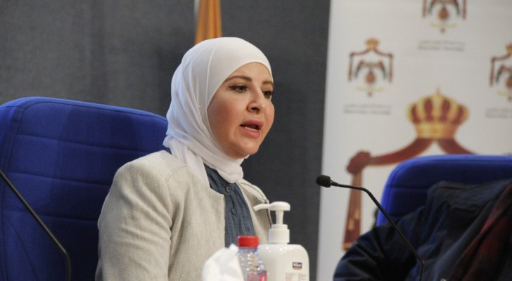 الزعبي: الاستراتيجية الوطنية للتصدير أولوية للحكومة