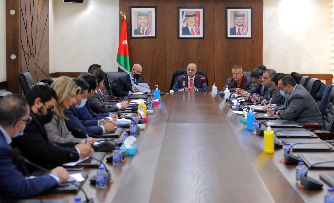 “الاقتصاد النيابية”: الأردن ماض في تحسين البيئة الاستثمارية
