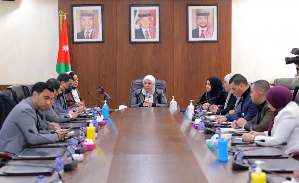 التشريع والرأي: نعمل على تحديث قانوني الأحداث والعقوبات