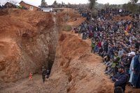 الدفاع المدني سيجري تمارين مشابهة لعملية الطفل ريان