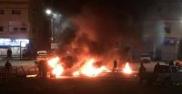 بسبب خلافات مالية .. الأمن: القبض على المحرض والشخص الذي أضرم النار بمركبة في شفا بدران